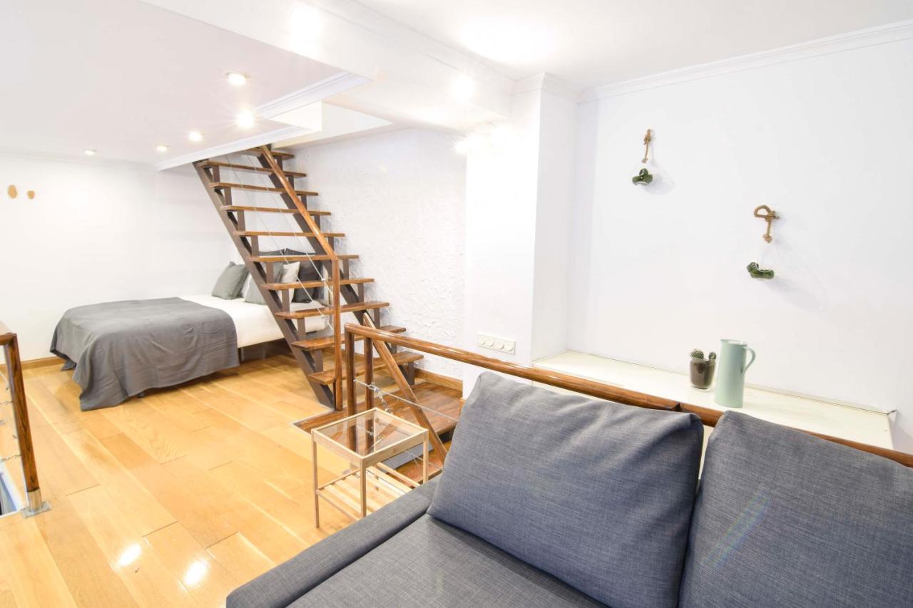 P&P Apartmens Alamos 말라가 객실 사진