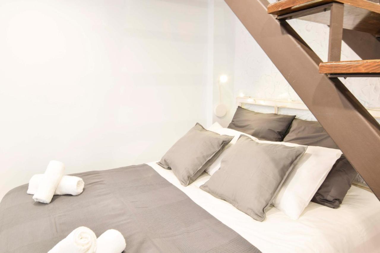 P&P Apartmens Alamos 말라가 객실 사진