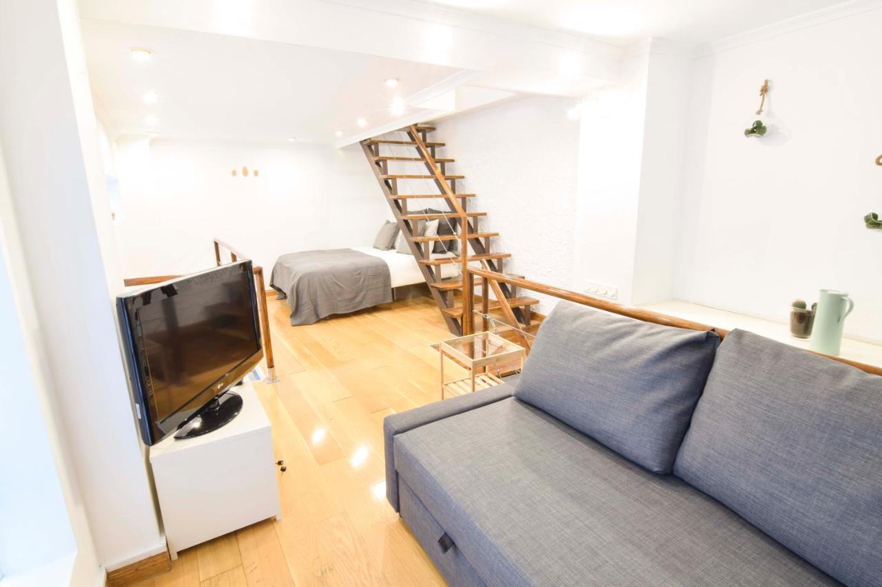 P&P Apartmens Alamos 말라가 객실 사진